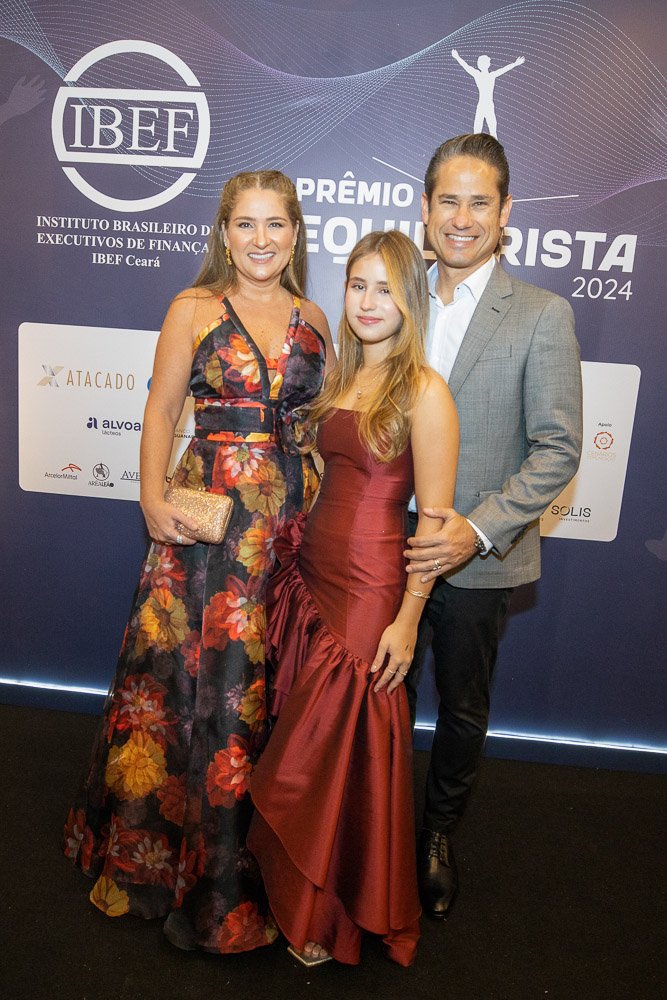 Foto da cerimônia do Prêmio Equilibrista
